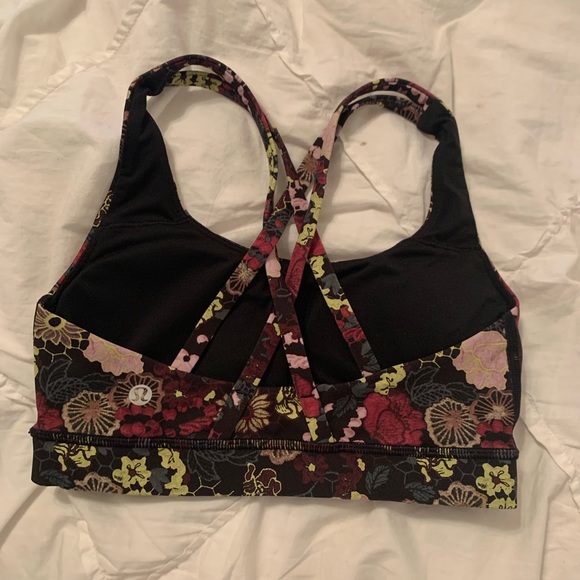 Lulu lemon energy bra - Picture 4 of 5